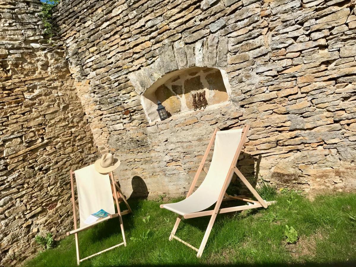 La Petite Maison Messigny Exterior photo